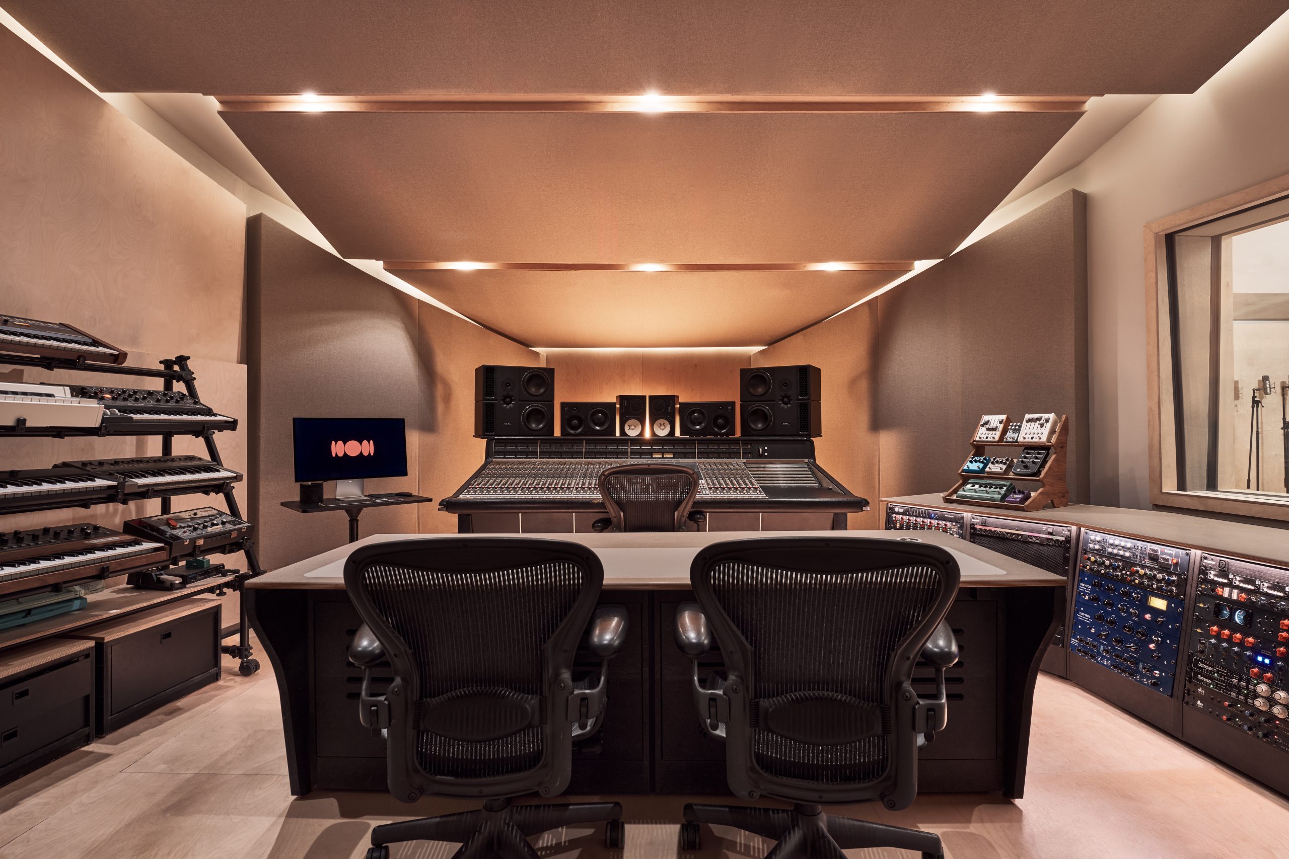 Ten87 Music Studio